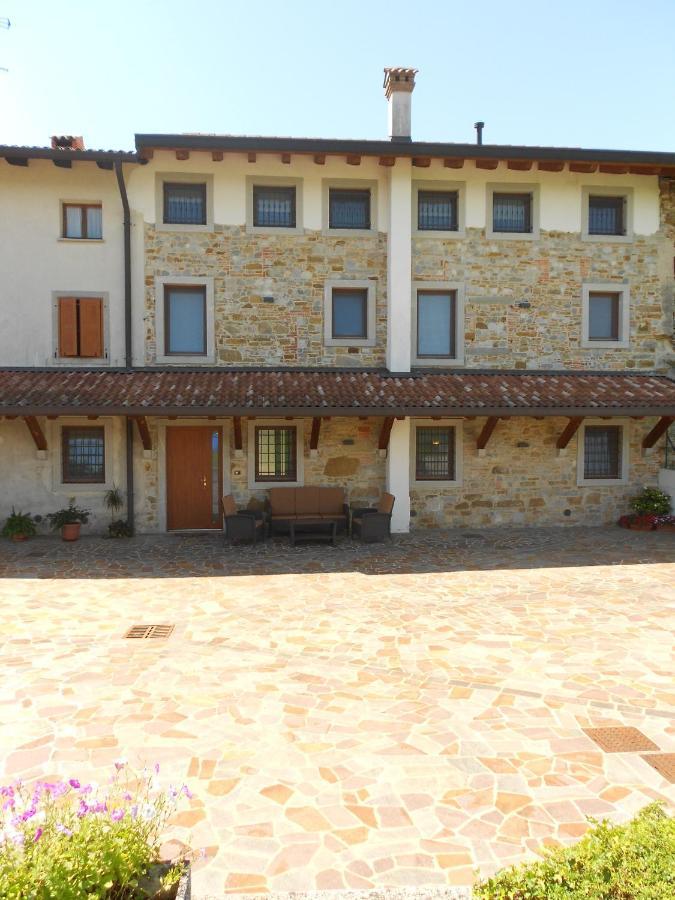 B&B Ergira Cividale del Friuli 外观 照片
