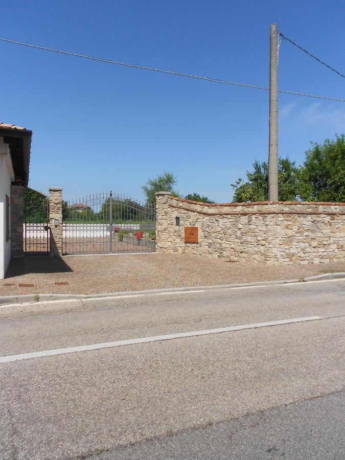 B&B Ergira Cividale del Friuli 外观 照片