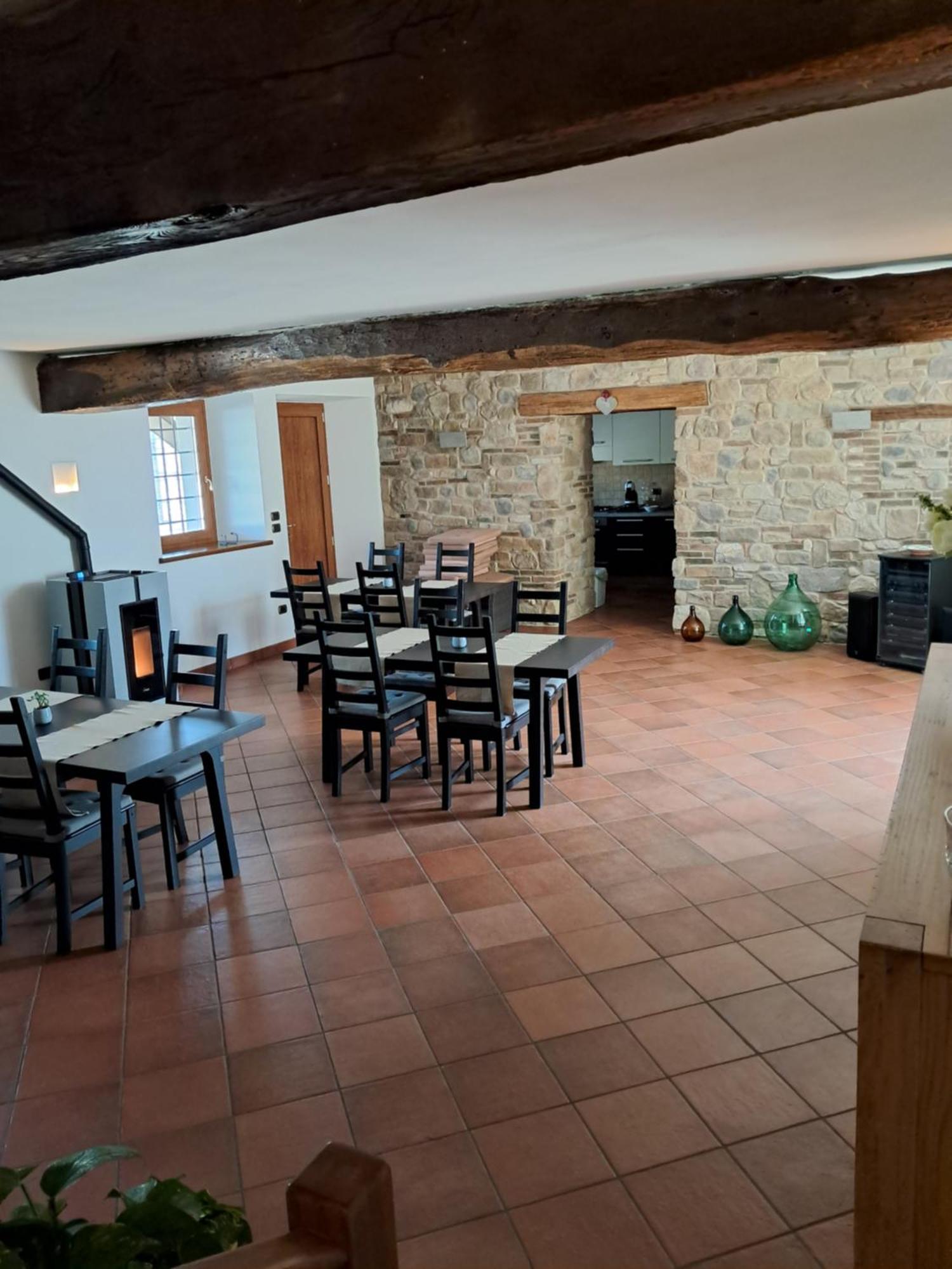 B&B Ergira Cividale del Friuli 外观 照片