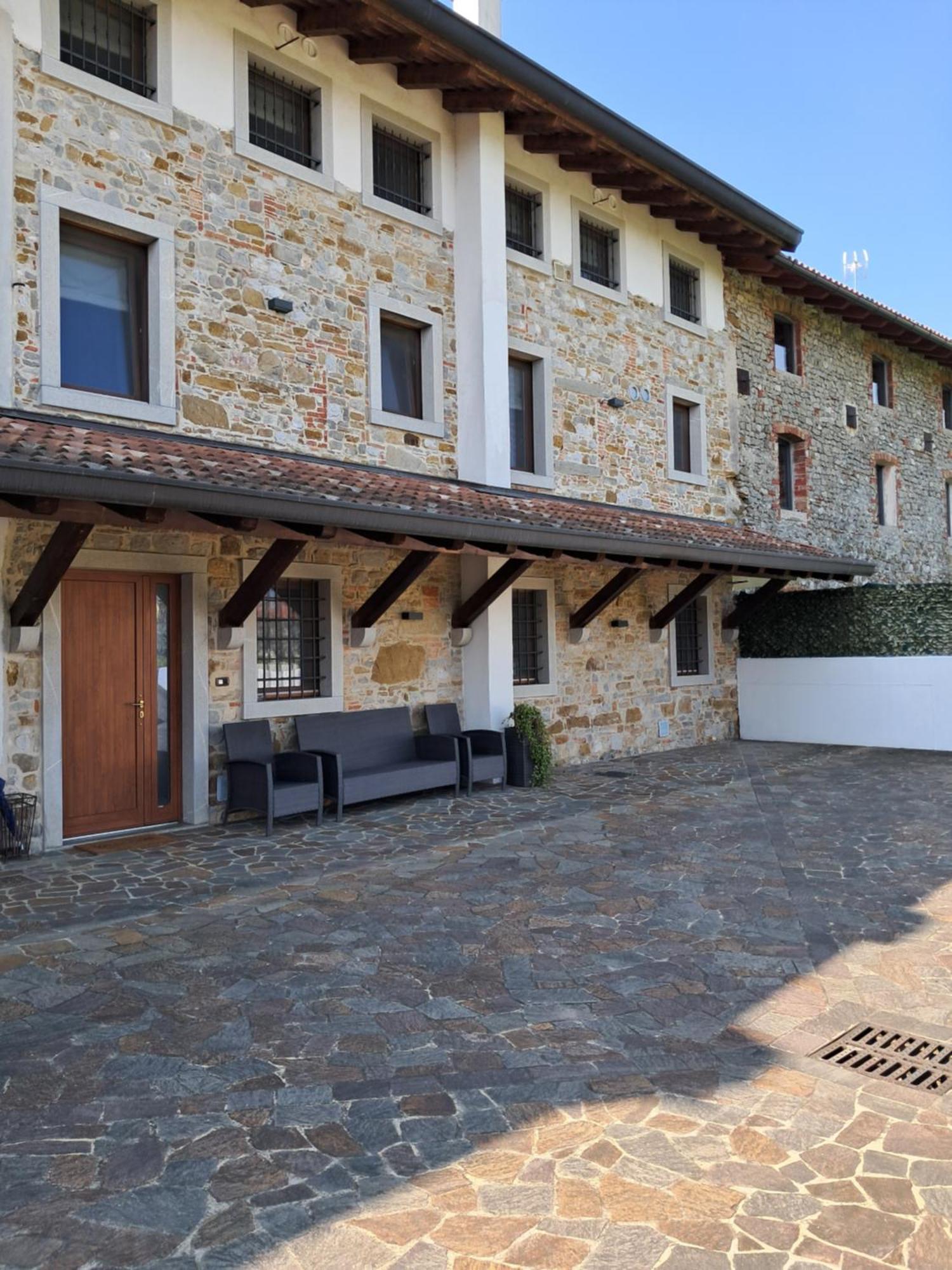 B&B Ergira Cividale del Friuli 外观 照片