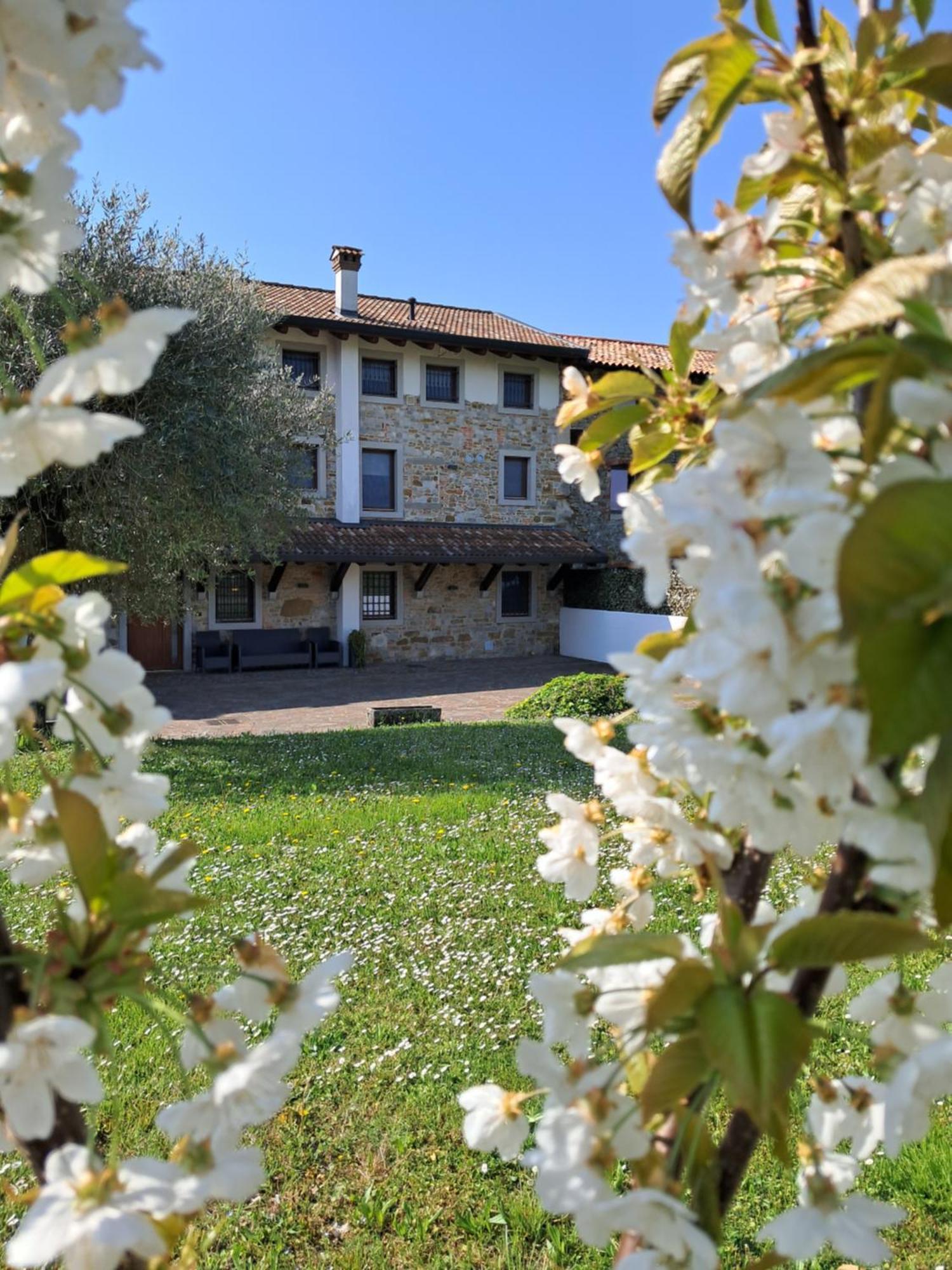 B&B Ergira Cividale del Friuli 外观 照片